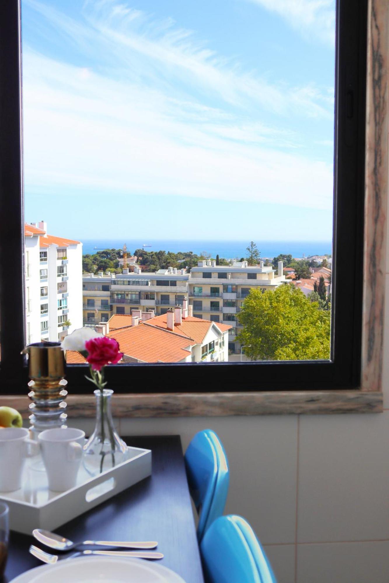 Beguest Cascais Inn Apartments_ Ocean View Alcabideche Zewnętrze zdjęcie